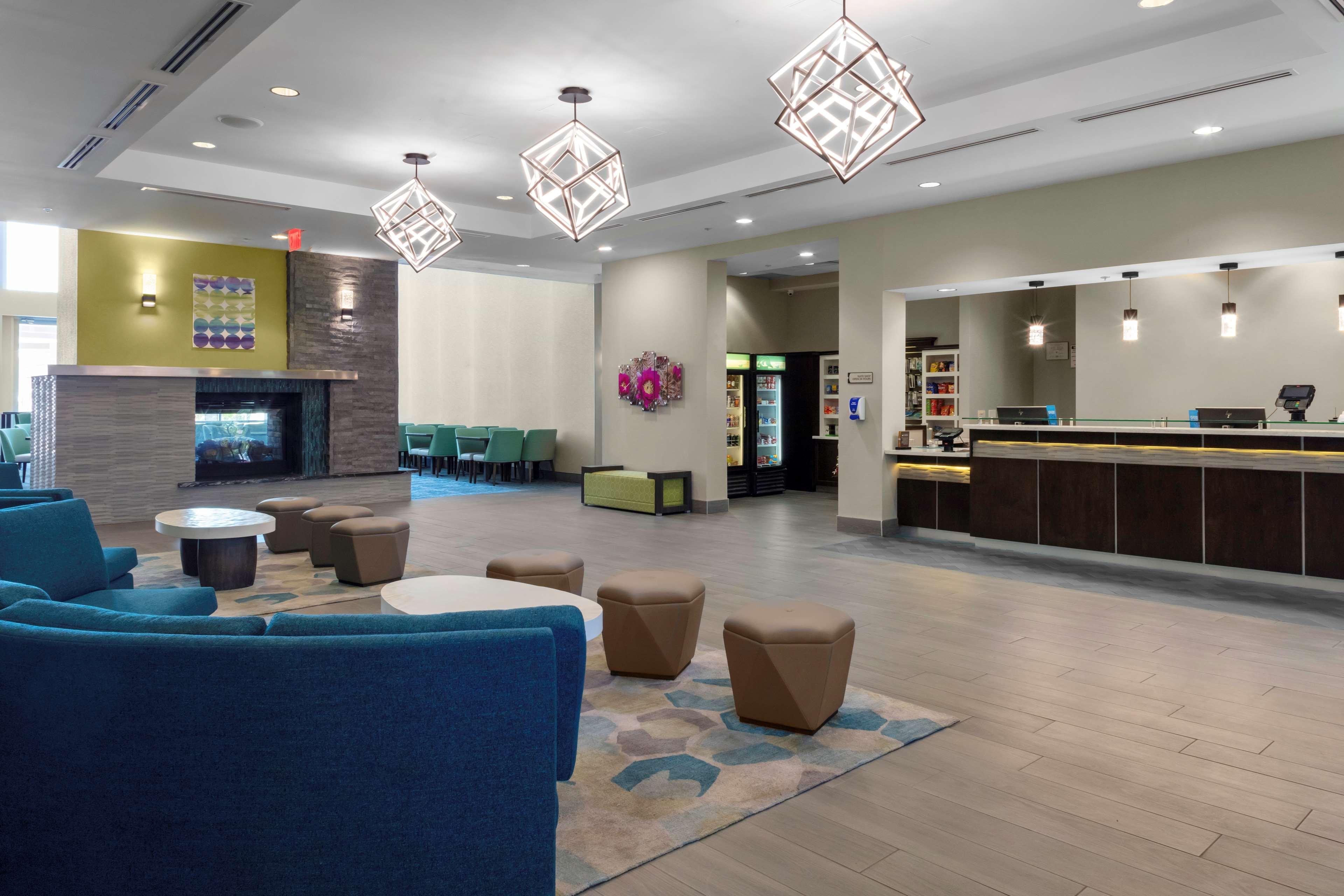 Homewood Suites By Hilton Phoenix Airport South Экстерьер фото